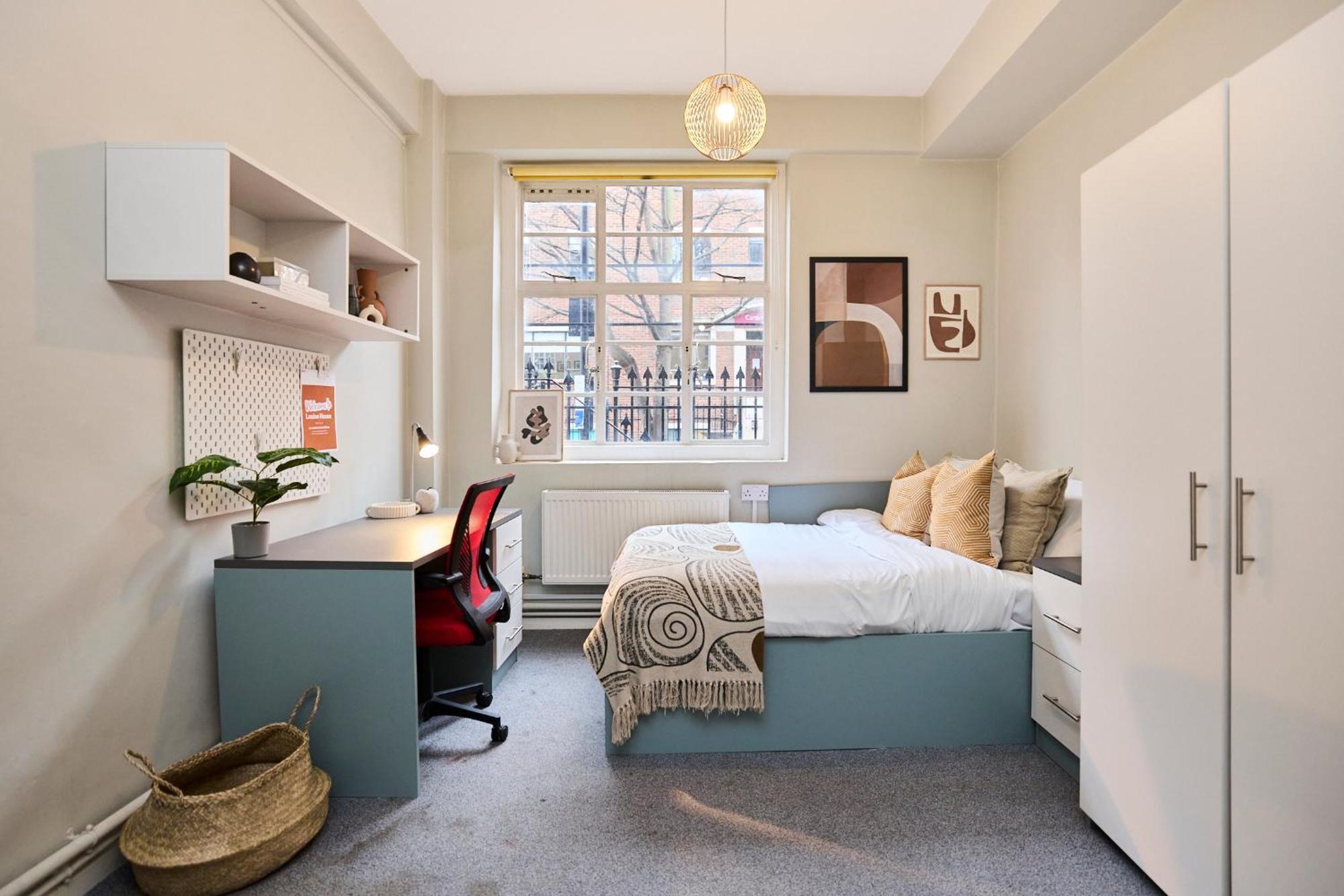 Louise House Hostel Londra Esterno foto