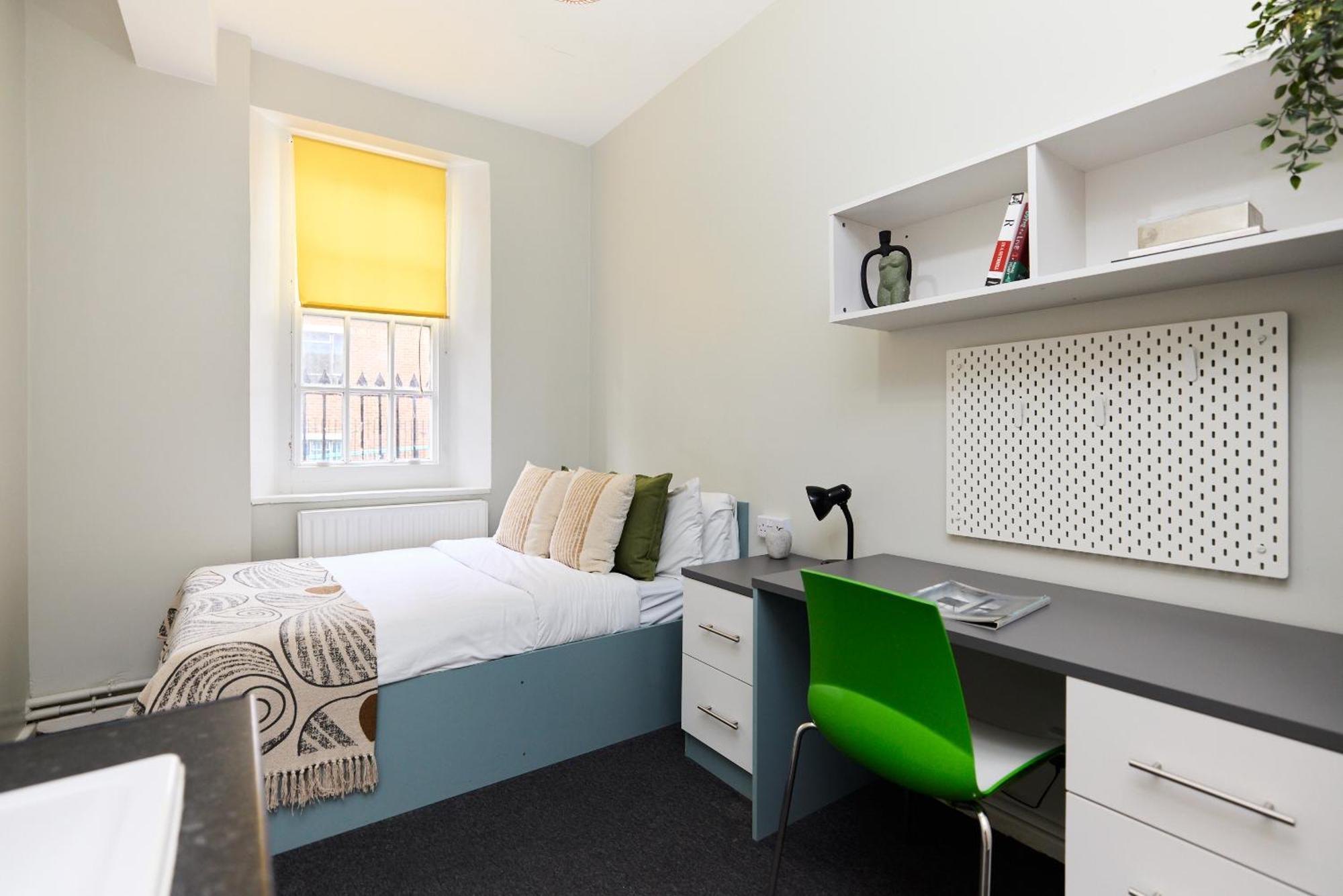 Louise House Hostel Londra Esterno foto